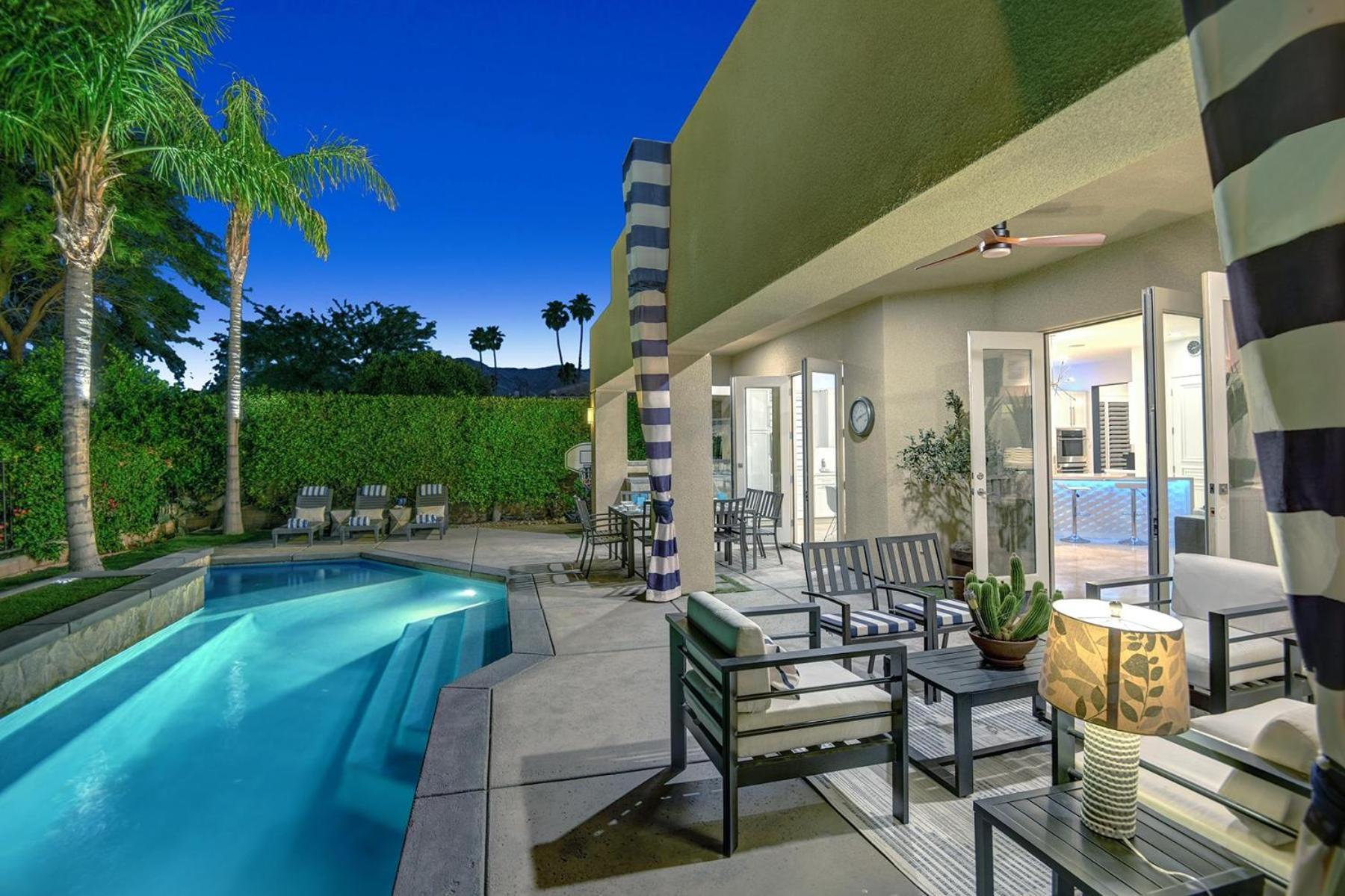 Casa Sonora Grande Villa Palm Springs Exterior photo